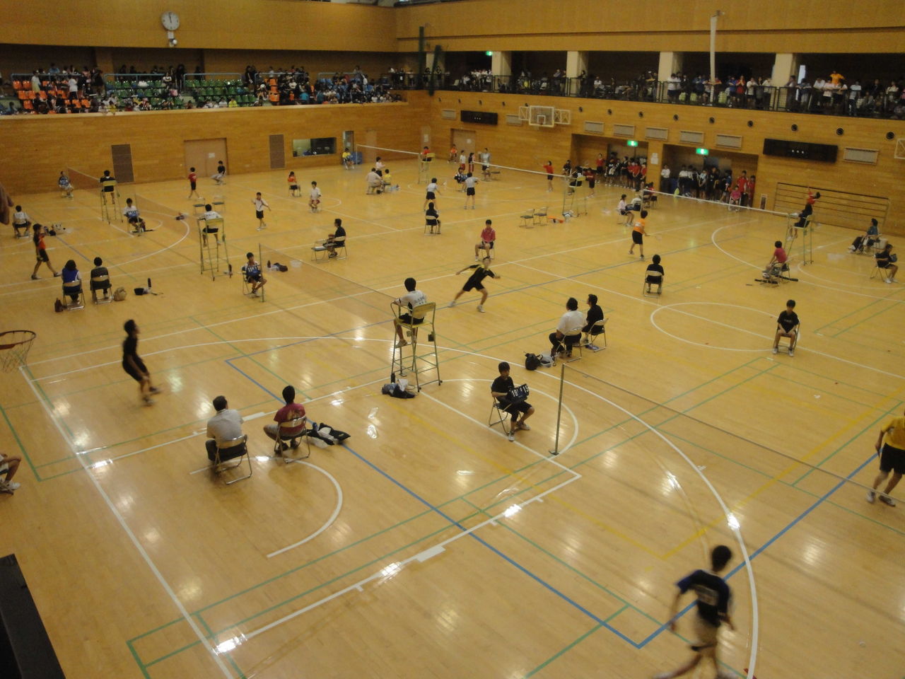 男子ダブルス 都大会へ 練馬区立八坂中学校 男子ダブルス 都大会へ 練馬区立八坂中学校