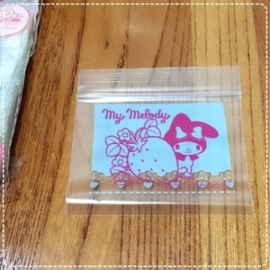 セリア　マイメロ　袋