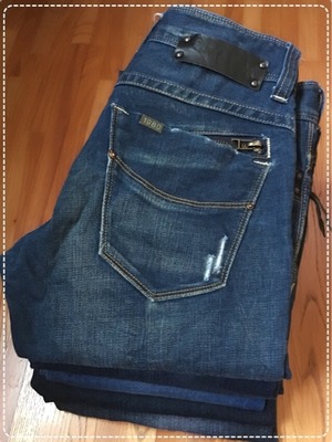 服 デニム 断捨離
