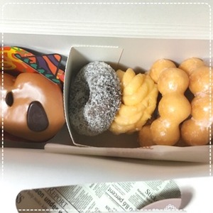 ミスタードーナツ