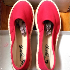 アーノルドパーマー　スリッポン