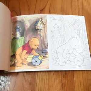 大人の塗り絵