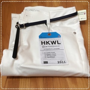 しまむら　HK works london