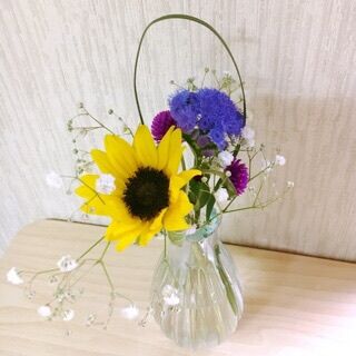 ブルーミーライフの花瓶は100均セリアで買いました 口コミと無料クーポンコードも やさしい暮らし 心地よい暮らし これからの暮らし