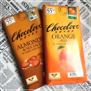 chocolove ダーク チョコレート