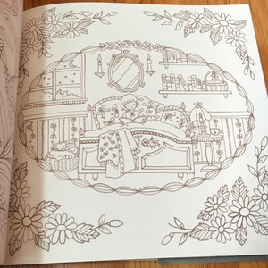 大人の塗り絵