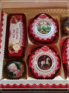 レーバー モーツァルトチョコ