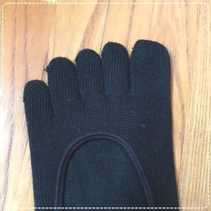 フットカバー 5本指 脱げにくい