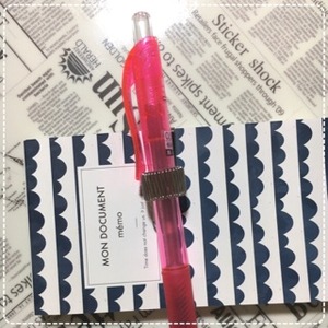 100均 ペンホルダー
