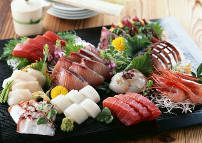 sashimi