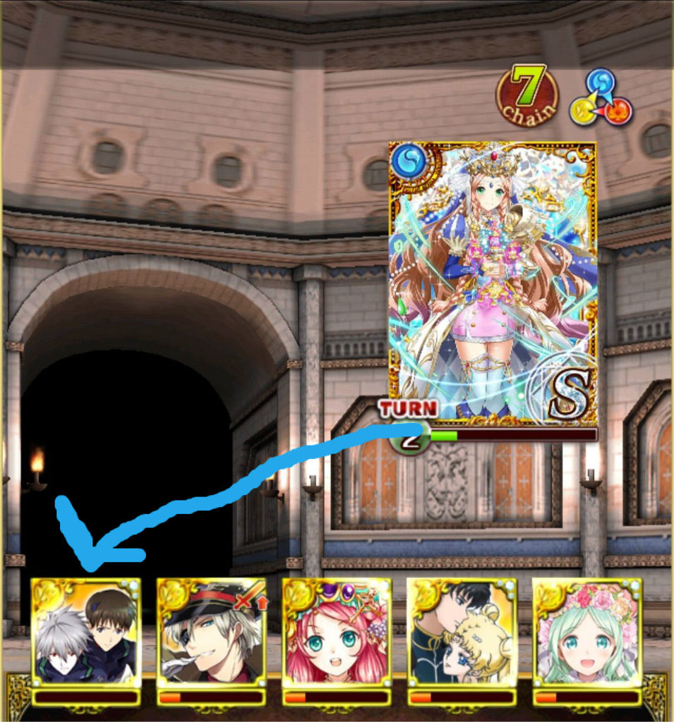 ウィズ エヴァコラボ シンジ カヲル スキル倍率 評価など 黒ウィズ いまさら日記