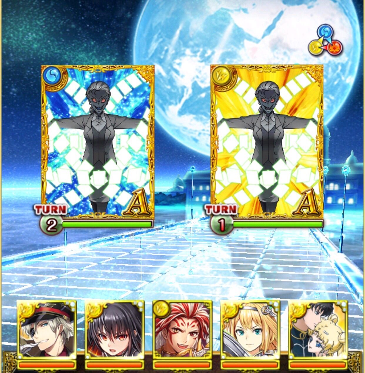 ウィズ セーラームーンコラボ 月光級攻略 黒ウィズ いまさら日記 ウィズ セーラームーンコラボ 月光級攻略 黒ウィズ いまさら日記