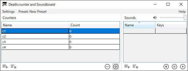 Deathcounter And Soundboard Dc Sb を使い Streamlabs Obs で配信画面にカウンターを設置し 表示する方法 やせないと死ぬ
