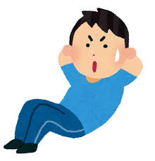 【画像】3ヶ月間毎日100回腹筋を続けた結果ヤバかったw