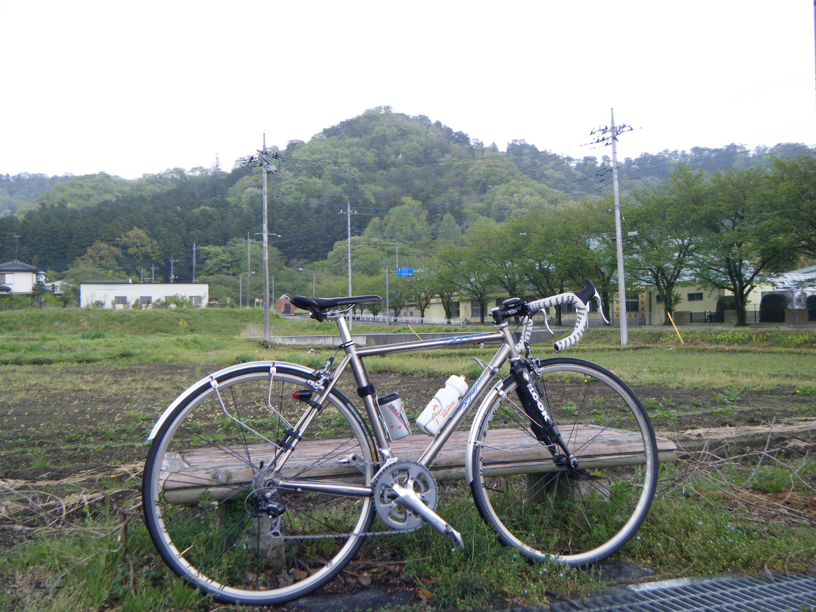 雨やどり 易熱易冷 Like A Rolling Tin Can V 2