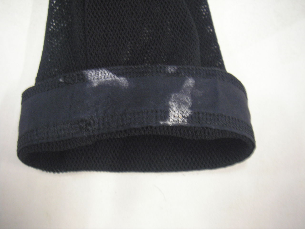 クリーニングに出た白いしみ 小山市 長尾クリーニング店