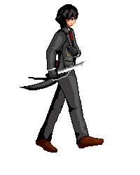 社に咲く ドット絵制作 社に咲く ドット絵制作