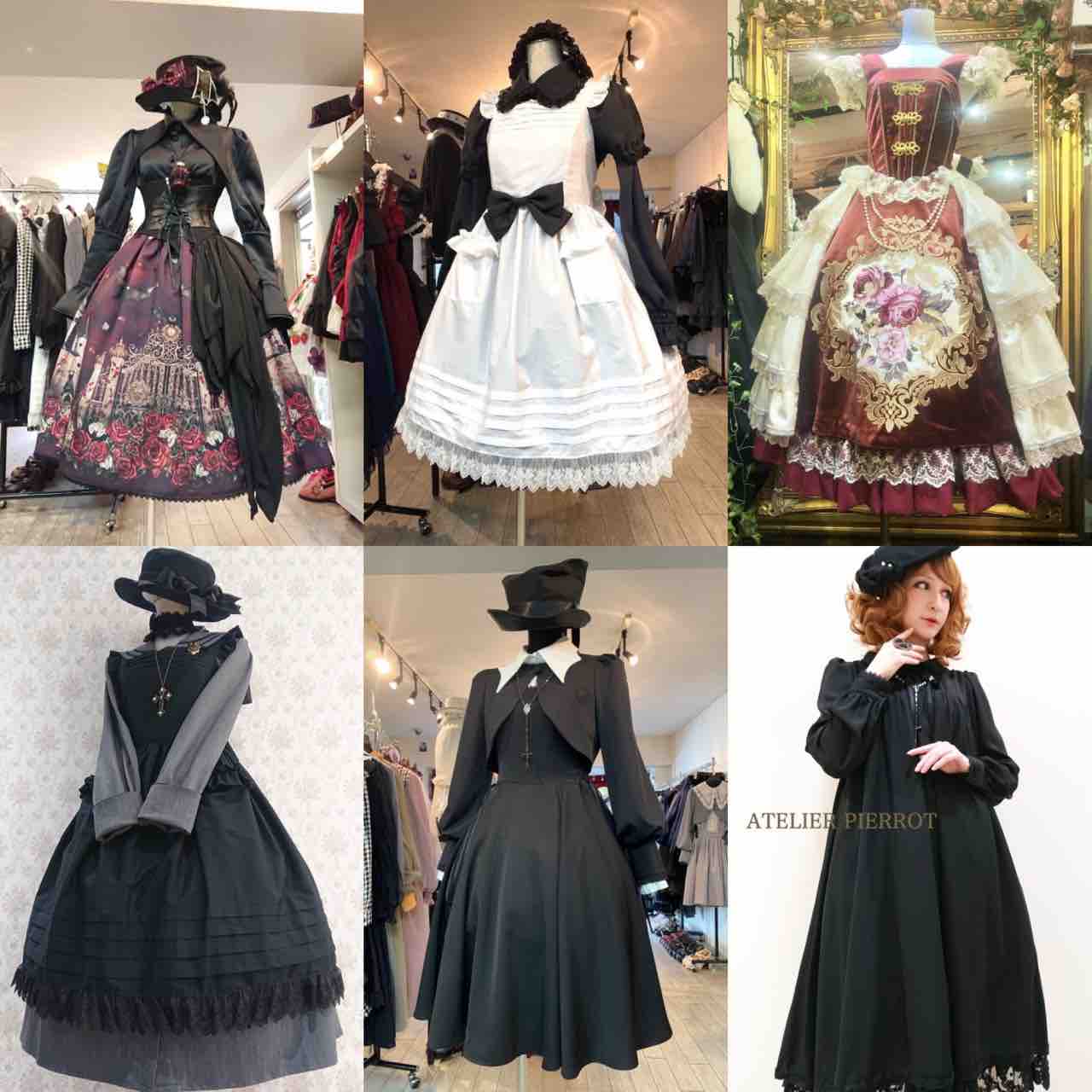 ゴスロリ ファッション ゴスロリ好きのつぶやき