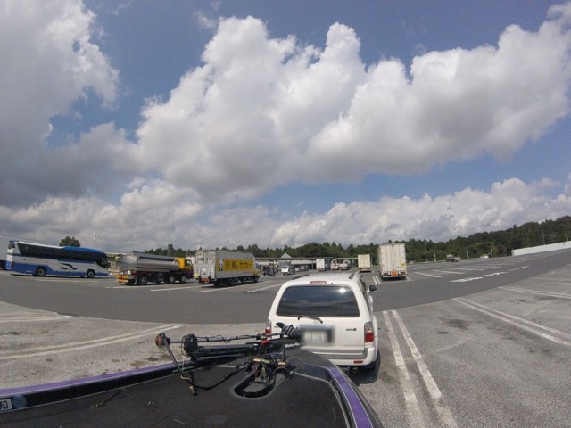 琵琶湖 霞水系 25日 琵琶湖バスフィシングガイド Yassiye Guide Service