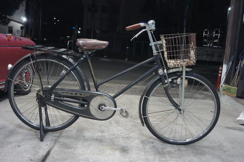 ついつい増車。