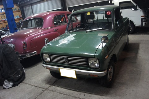 ポーター、復活です