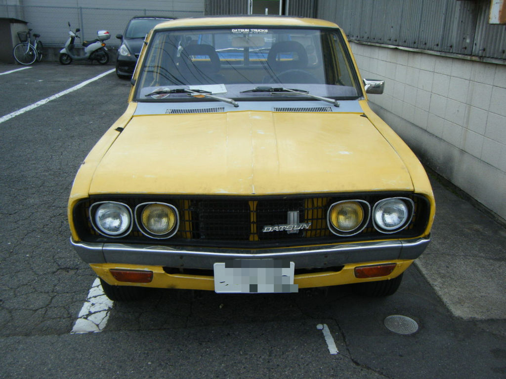 日産(US) ダットサン ダットサン 620 キングキャブ 中古車