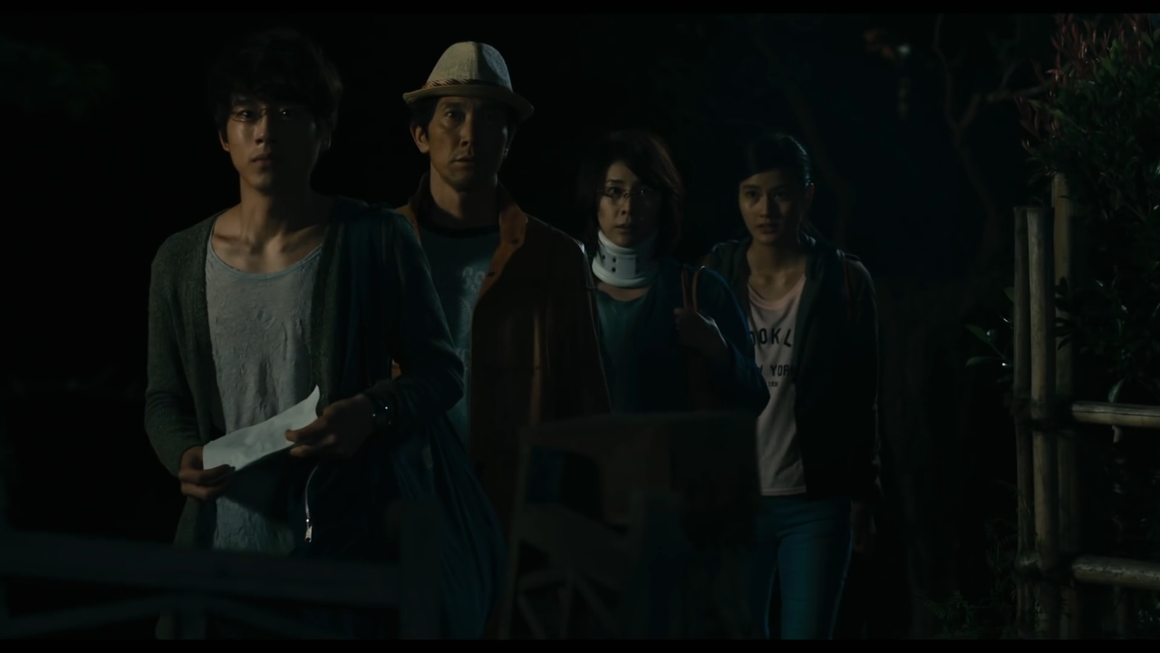 観てはいけない映画 残穢 住んではいけない部屋 感想 ヤッスングダグダレビュー