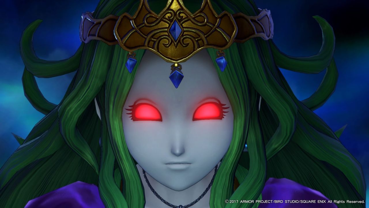 ドラクエ11のセーニャちゃんかわいい ゲーム厨ブログ