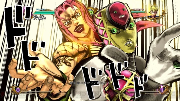 ジョジョ 5部がアニメ化されたらディアボロの声は誰になるんだろうか ジョジョチャンネル