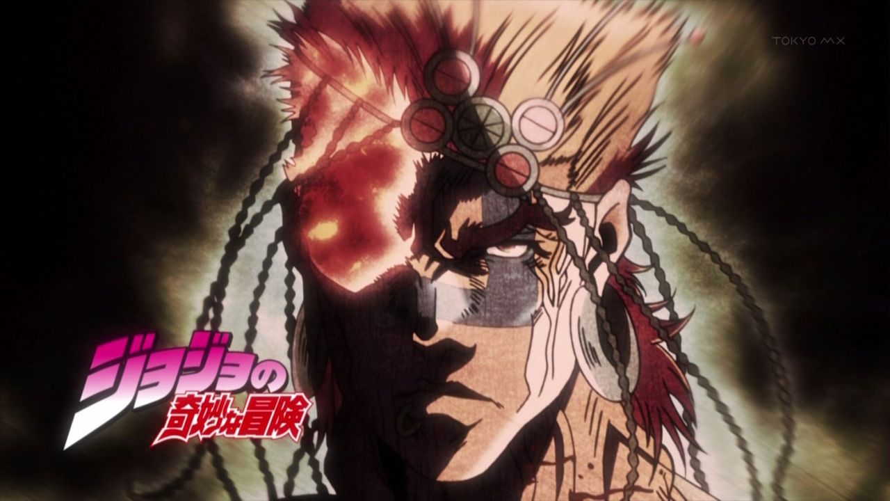 ジョジョ ぶっちゃけ光のカーズより風のワムウのが強いよなｗｗｗ ジョジョチャンネル