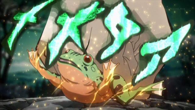 ジョジョ アニメの擬音って必要なのか ジョジョチャンネル ジョジョ アニメの擬音って必要なのか ジョジョチャンネル
