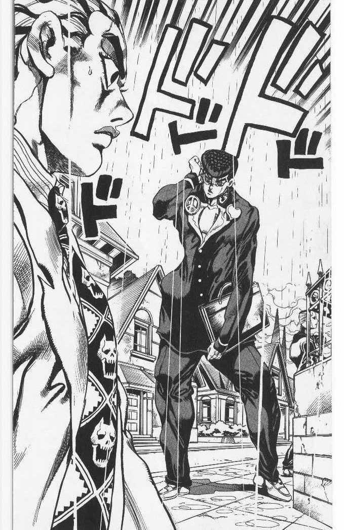 ジョジョ 名場面って吉良吉影が時止められてタコ殴りにされる所だろ ジョジョチャンネル