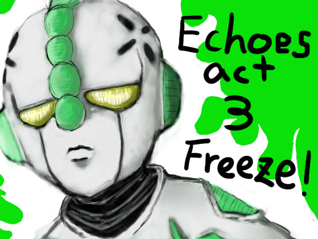 ジョジョ エコーズact３は 言葉は重い っていうギャグｗｗｗ ジョジョチャンネル