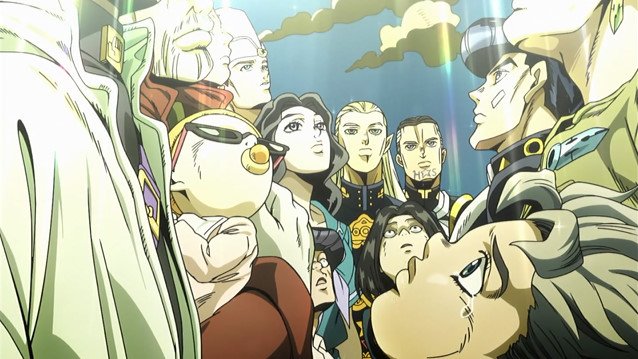 ジョジョ 4部アニメ最終話終了ッ アニオリ最高だった ジョジョチャンネル ジョジョ 4部アニメ最終話終了ッ アニオリ最高だった ジョジョチャンネル