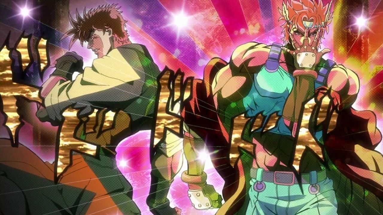 ジョジョ 2部って連載当時にアニメ化されてたら声優は ジョジョチャンネル ジョジョ 2部って連載当時にアニメ化されてたら声優は ジョジョチャンネル