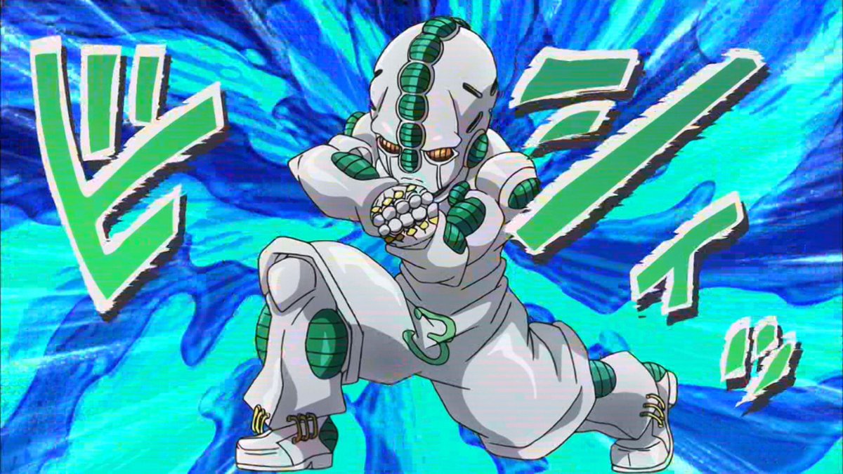 ジョジョ エコーズact3って何で音と関係無い能力になっちゃったの ジョジョチャンネル