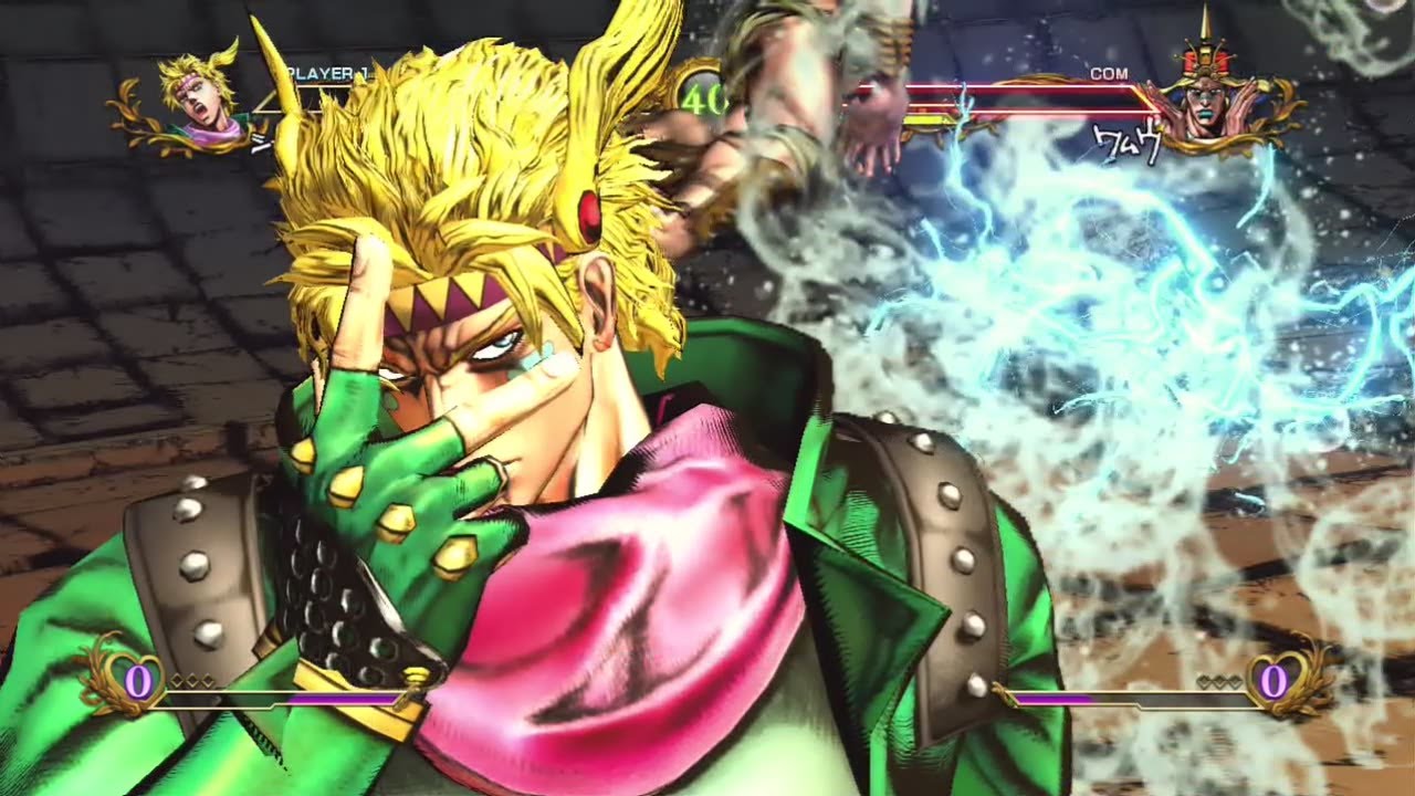 ジョジョ シーザーって正直無駄死じゃね ジョジョチャンネル
