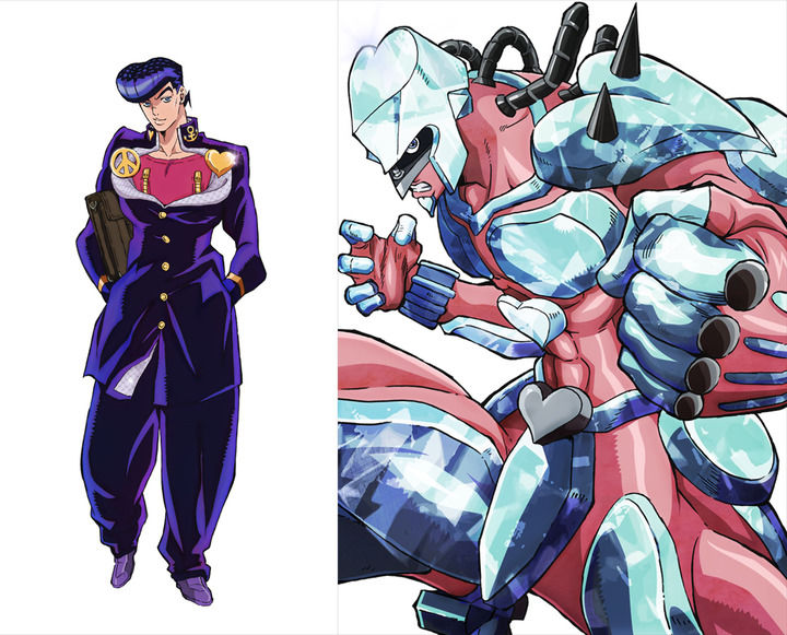 ジョジョ ジョジョ三大日常で役に立つスタンド クレイジー D パール ジャム ジョジョチャンネル