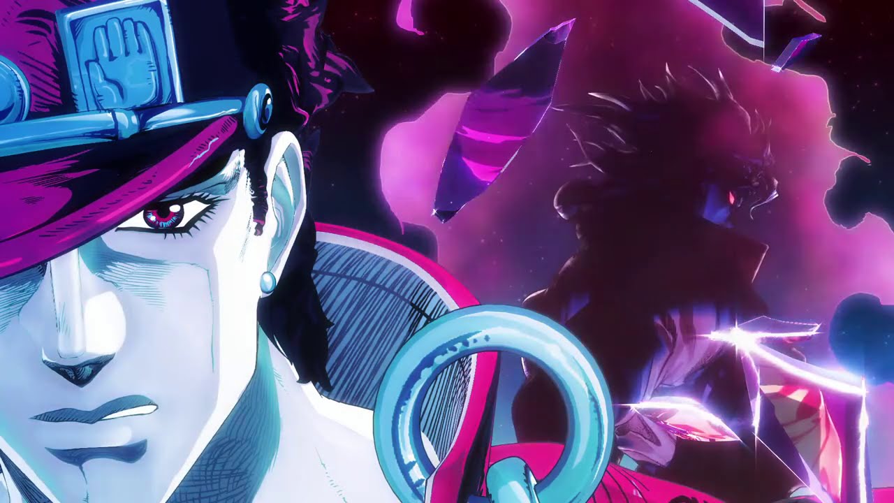 ジョジョ 3部後期1話おまえら Opだっさ 後期ラスト2話おまえら Opかっけえええええ ジョジョチャンネル ジョジョ 3部後期1話おまえら Opだっさ 後期ラスト2話おまえら Opかっけえええええ ジョジョチャンネル