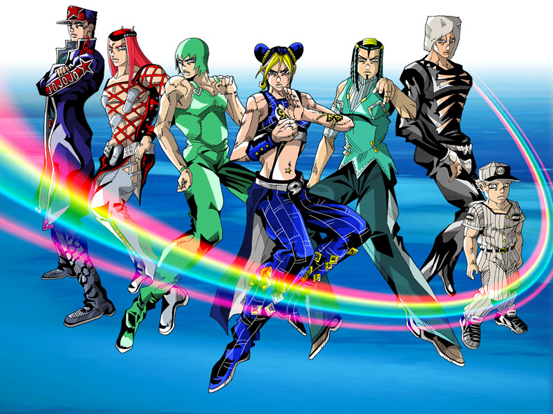 ジョジョ 6部ラストについてあいかわらずな件wwww ジョジョチャンネル ジョジョ 6部ラストについてあいかわらずな件wwww ジョジョチャンネル