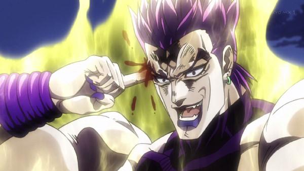 ジョジョ ディオってジョジョのボスでは一番髪型まともだよな ジョジョチャンネル