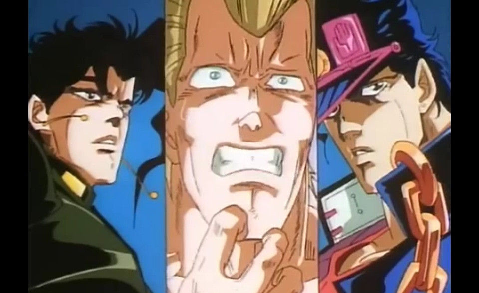 ジョジョ 3部のovaってどうなの ジョジョチャンネル