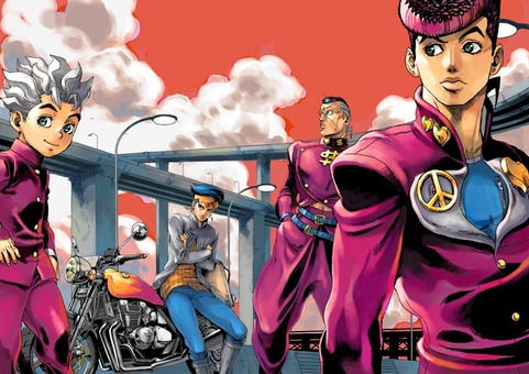 ジョジョ 裏設定をあげてくだけ ジョジョチャンネル ジョジョ 裏設定をあげてくだけ ジョジョチャンネル