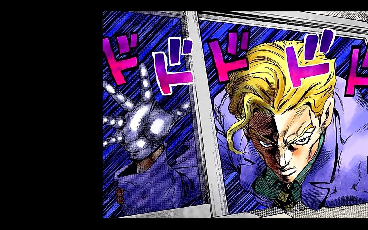 ジョジョ アニメがキラークイーンの作画で叩かれてるけどさ ジョジョチャンネル ジョジョ アニメがキラークイーンの作画で叩かれてるけどさ ジョジョチャンネル