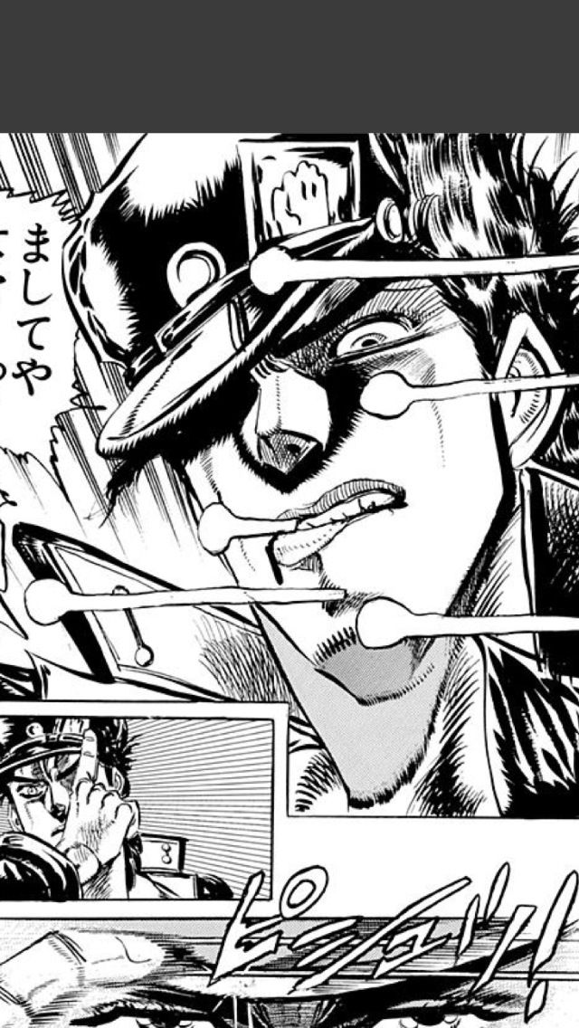 ジョジョ 承りのこの顔のやつなんなの ジョジョチャンネル
