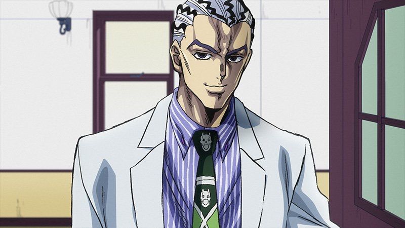 ジョジョ アニメの各部ラスボス比較していくよ ジョジョチャンネル ジョジョ アニメの各部ラスボス比較していくよ ジョジョチャンネル