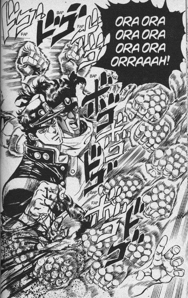 ジョジョ オラオラ とかって海外版だとどう翻訳されてんの ジョジョチャンネル ジョジョ オラオラ とかって海外版だとどう翻訳されてんの ジョジョチャンネル