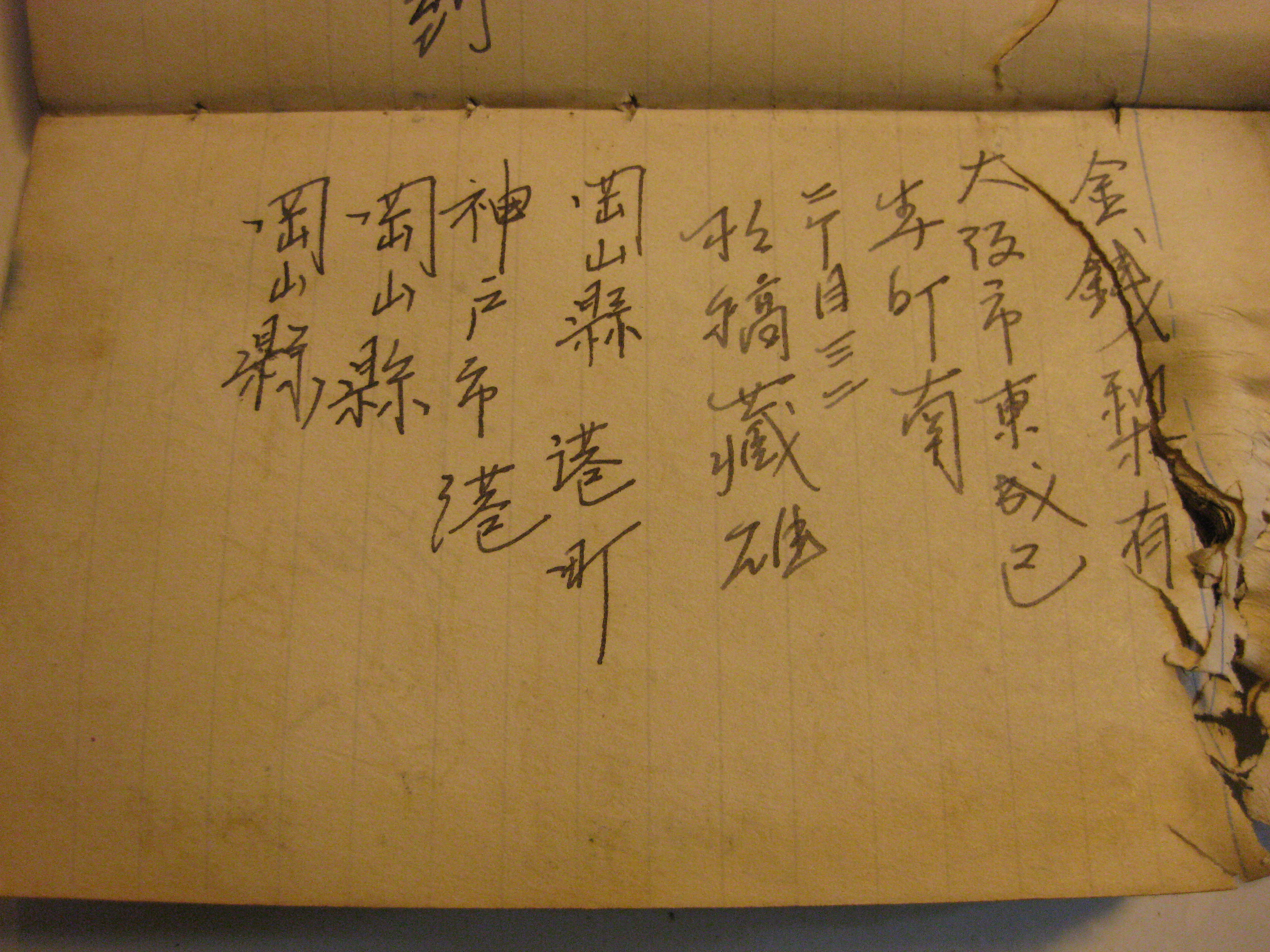 利七屋孫兵衛の日記 09年07月