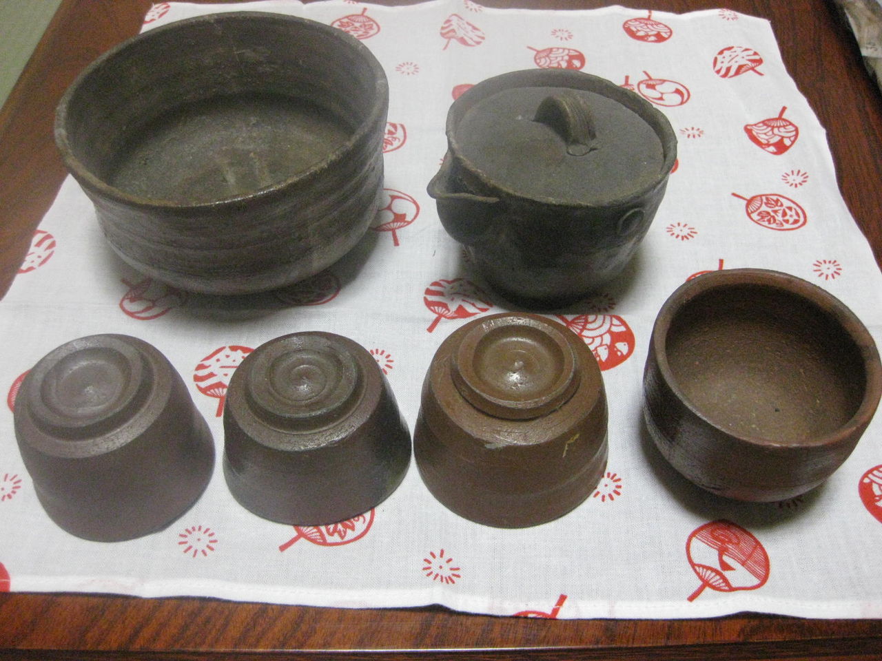 利七屋孫兵衛の日記 『陶印が作品の親を…』 利七屋孫兵衛の日記 『陶印が作品の親を…』