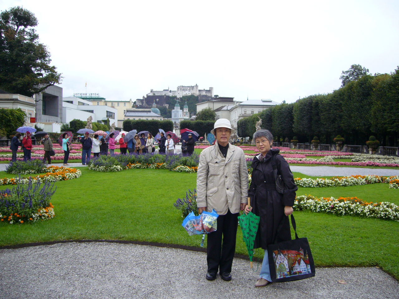 思い出に耽る 利七屋孫兵衛の日記